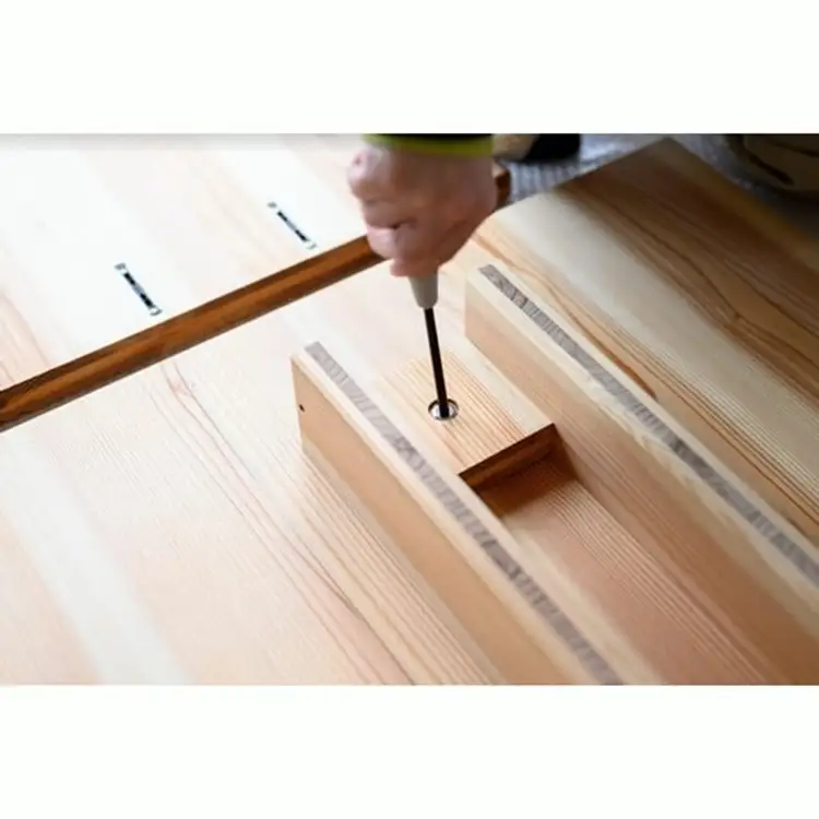 木製ローテーブル 『やさしいボーダーテーブル』（カラー：クリア） │紀州杉 国産家具 ハンドメイド WoodPark 和歌山県美浜町