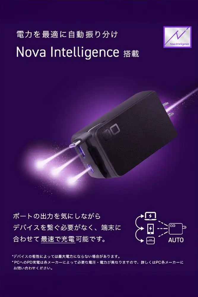CIO 電源タップ  最大7口 1500W Polaris STICK Built in CORD REEL ブラック [2656]