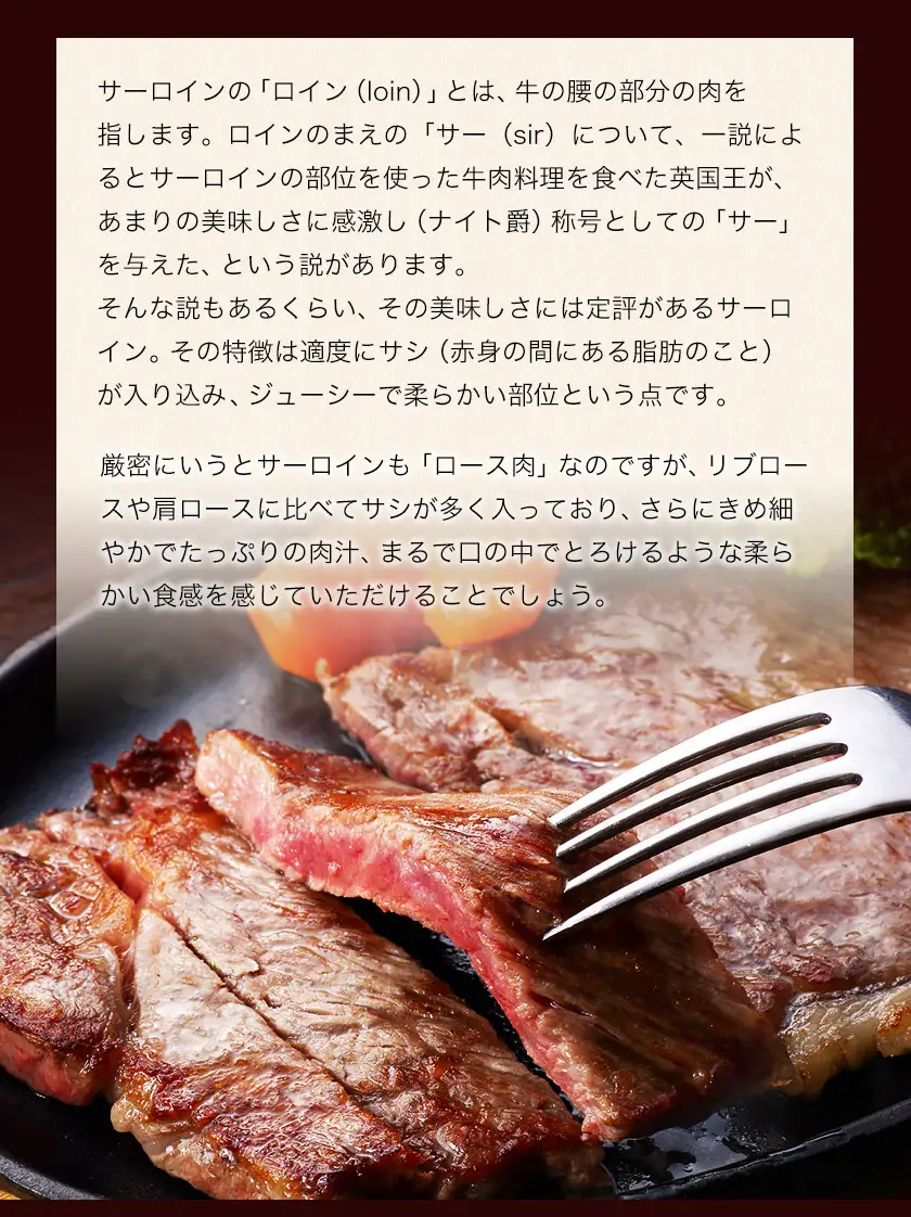 ステーキ 赤身 牛肉 サーロインステーキ 送料無料 あか牛 小分け 熊本県産 500g ( 250g x 2枚 ) 小分け 個包装 ステーキ肉 あかうし 赤牛 あか牛丼 にも ジューシー 焼肉 《30日以内に出荷予定(土日祝除く)》