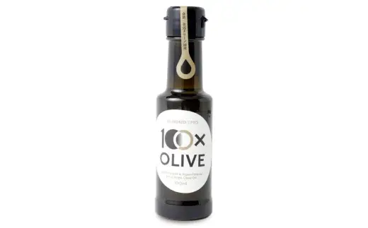 金辺オリーブ園 エキストラバージンオリーブオイル 約100ml（約95g） 【2026年8月発送予定】 香り 手摘み コールドプレス 無農薬 オリーブオイル オイル オリーブ コールドプレス製法 化学肥料不使用 国産 岡山県産 調味料 果実