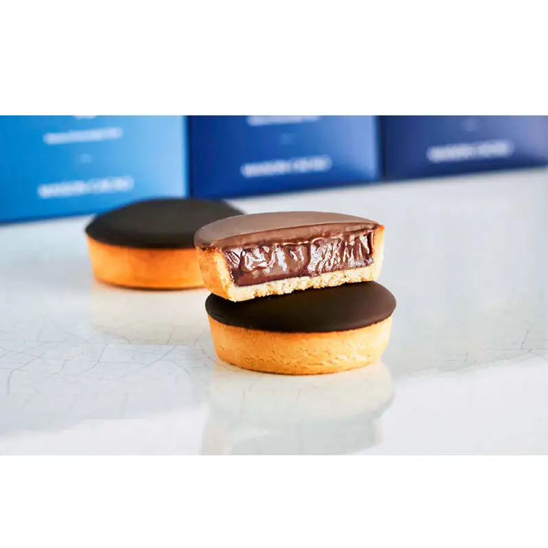 MAISON CACAO メゾンカカオ 濃厚生チョコタルト 3個セット (3種×各1個) 3種の食感 驚きの口どけ 冷凍配送