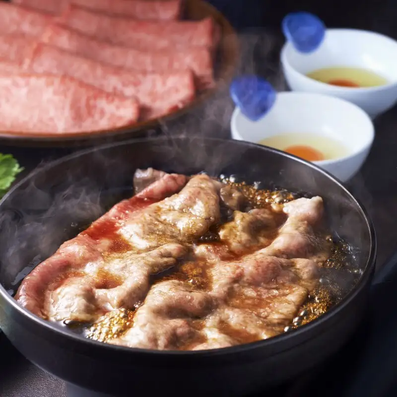 【10ヶ月連続 定期便】 博多和牛 肩ロースうす切り 1kg 肉 牛肉 ※配送不可：離島