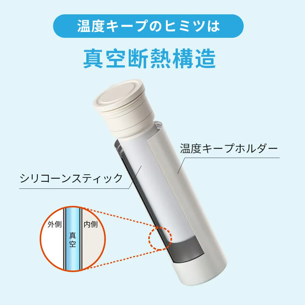 ミニアイスパック ブラック