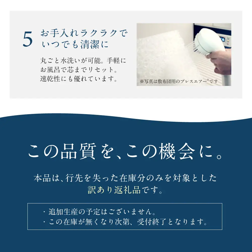 訳あり 高反発2層式 特製ブレスエアー®座クッション 近江化成工業株式会社 滋賀県 東近江市 A-E40 座布団 クッション 腰痛対策 デスクワーク 在宅勤務 体圧分散 高反発 蒸れない 洗える 椅子 事務