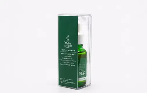 北海道浦河町産サラブレッド「Le Belle Jumentプラセンタ美容液」30ml×1本[61-1611]