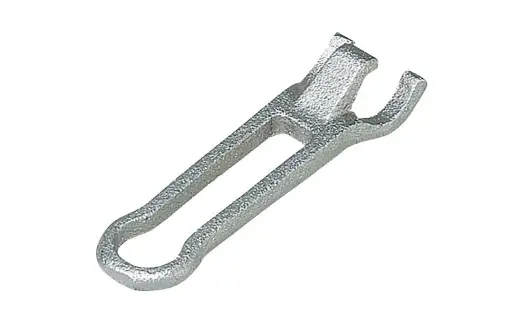 トキワ鉄器 ステーキ皿 ＆ ハンドル付き （ 木台タイプ ） IH対応 小判 （ 浅型 ） 大 30cm 316 くわな鋳物 職人 蓄熱性 保温力 浅型 取っ手 お皿 皿 食器 オシャレ 日常使い 重厚感 伝統 匠の技 食卓 鉄板 プレート 家庭用