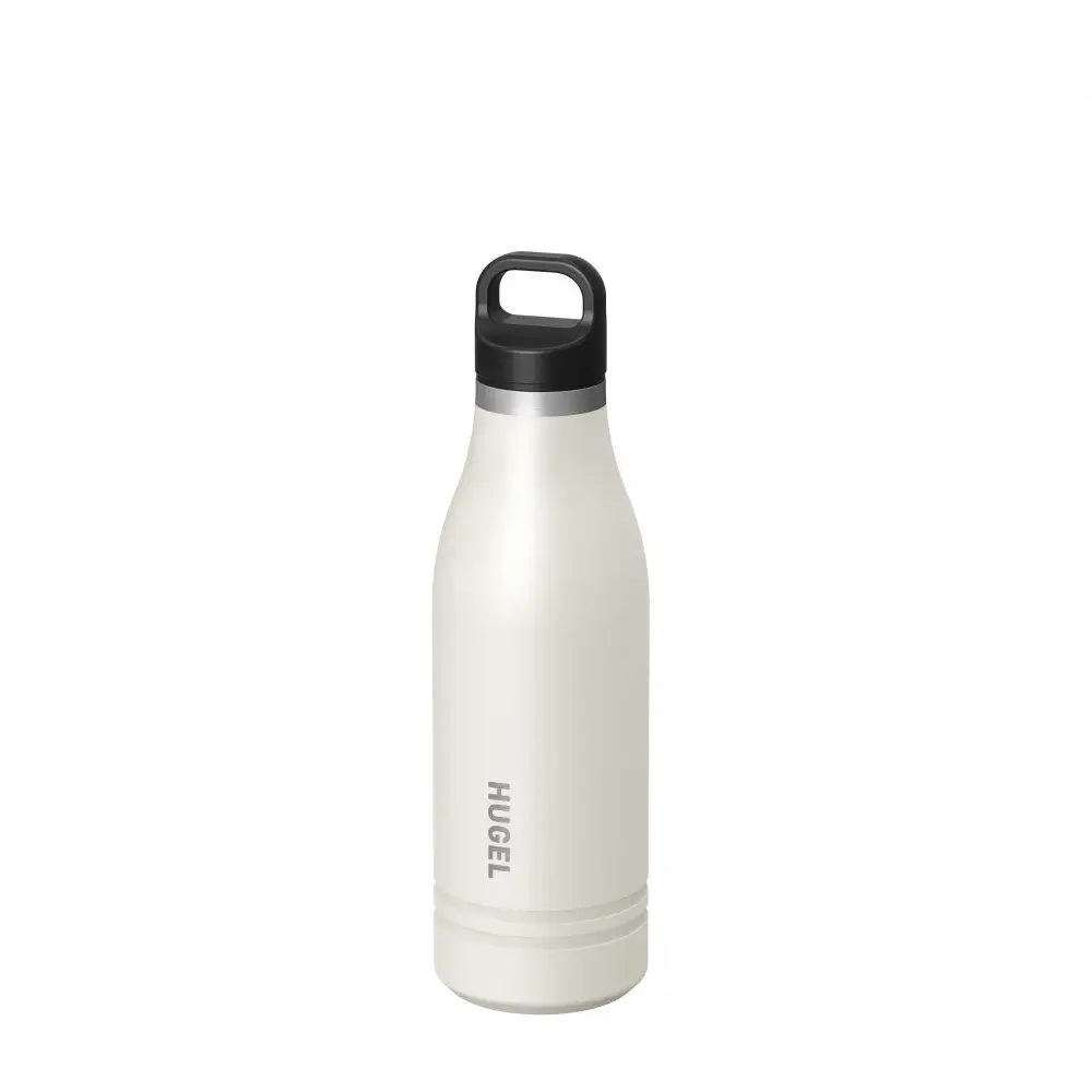 ＨＵＧＥＬ 真空断熱マグボトル ７５０ｍｌ HSB-750 アッシュホワイト