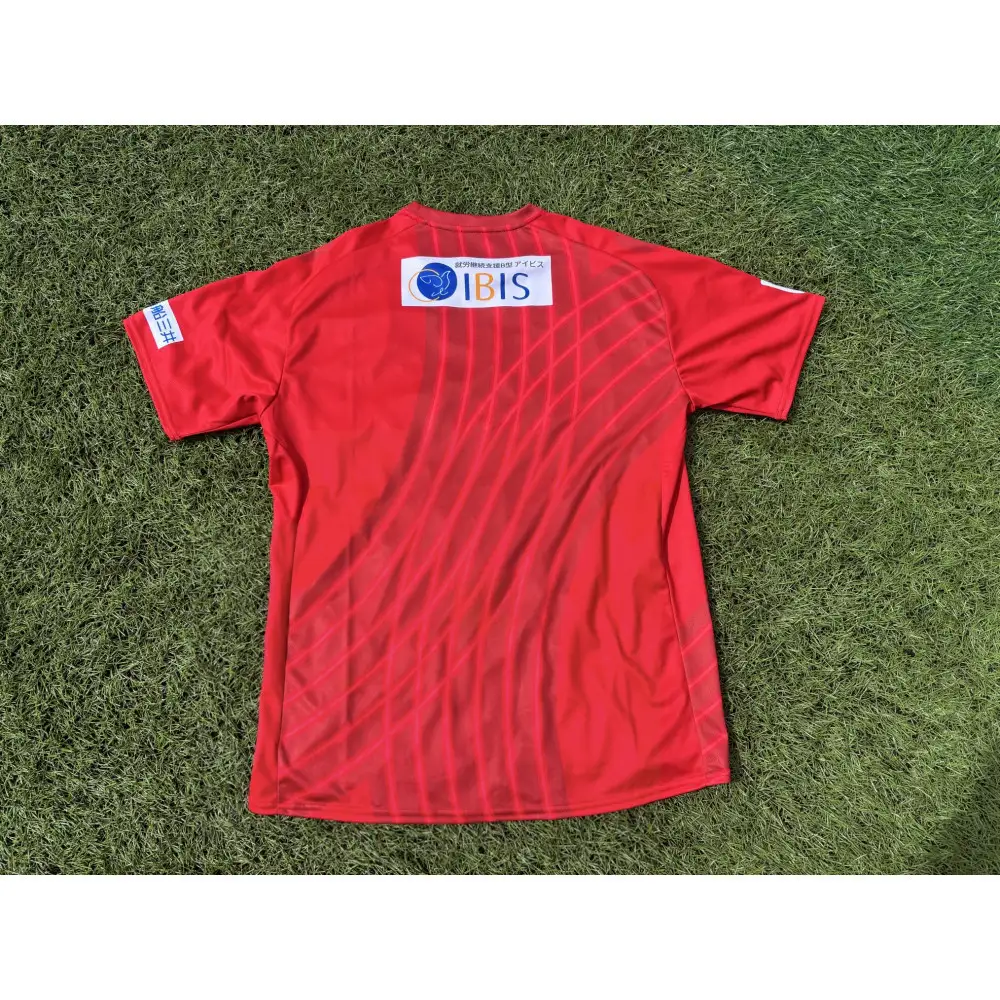 LOVELEDGE 2026 レプリカユニフォーム　FP／GK（背番号付き）【トップスポーツチーム活動支援事業寄附金専用】