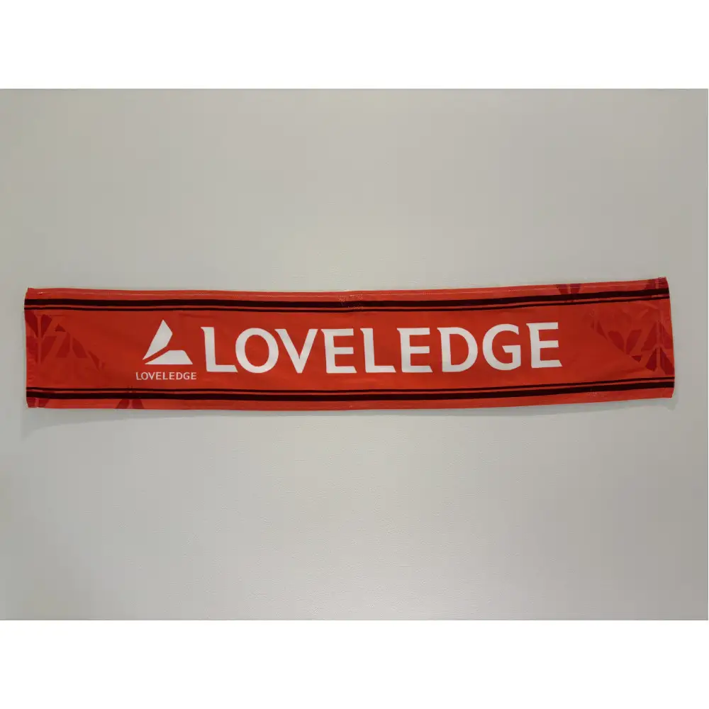 Loveledge　マフラータオル【トップスポーツチーム活動支援事業寄附金専用】