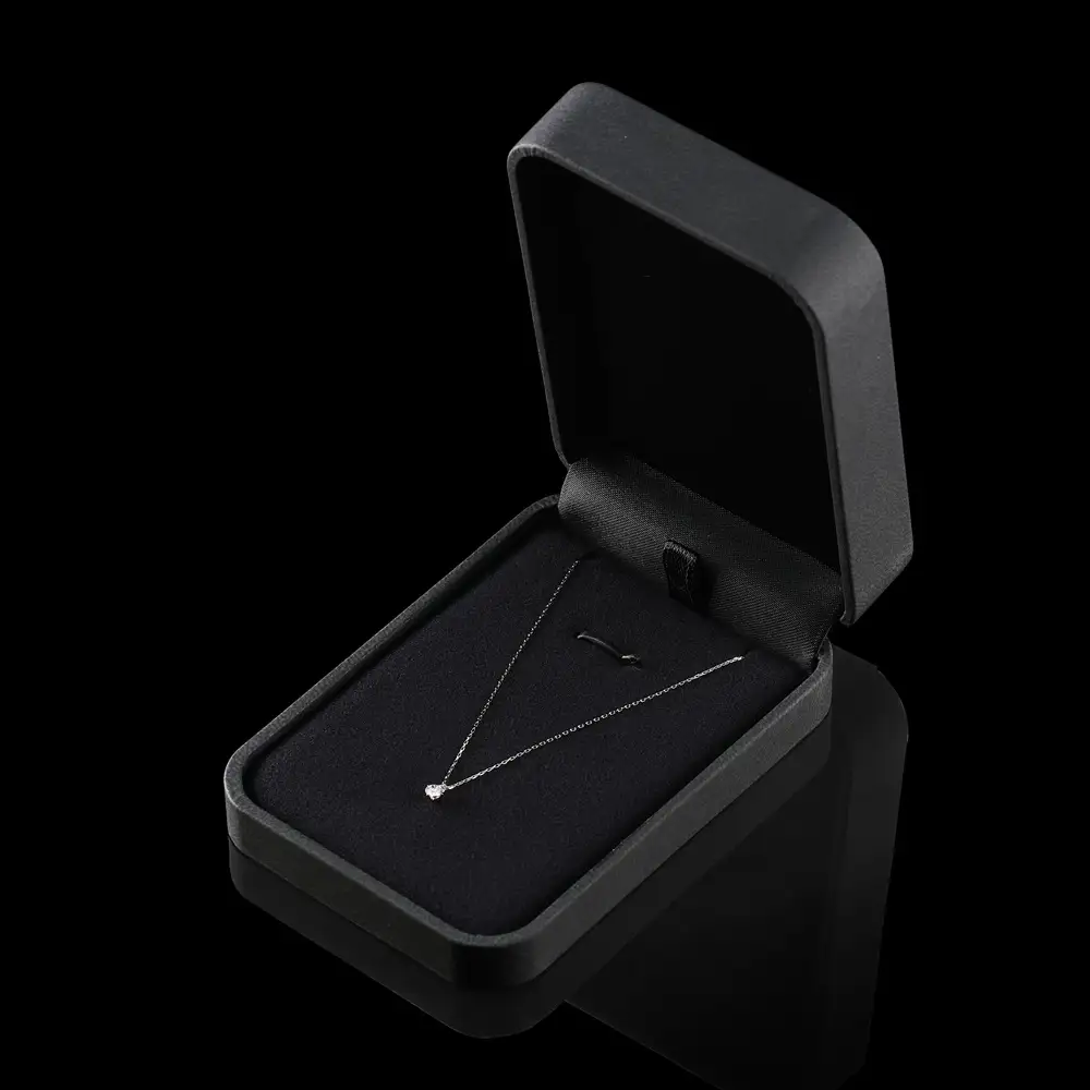 Pt950ダイヤモンド ネックレス（0.10ct）60056F211100100