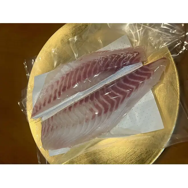 活凍結シリーズ　活凍結 真鯛 300g たい タイ 魚介 海鮮 高級魚 急速凍結 鮮度保持 真空パック 便利 ギフト 贈答用 兵庫県 洲本市 淡路島