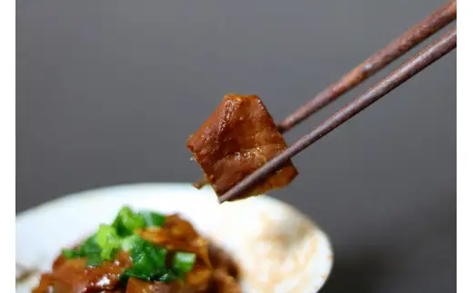 【数量限定】創業50年肉屋自慢のどて煮（5袋）_19-176-1
