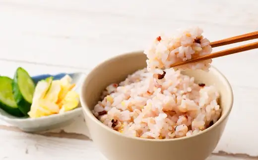 【はくばく】まいにちおいしい雑穀ごはん 6袋 雑穀 雑穀米 コメ 米 国産 ご飯 ごはん 雑穀ごはん