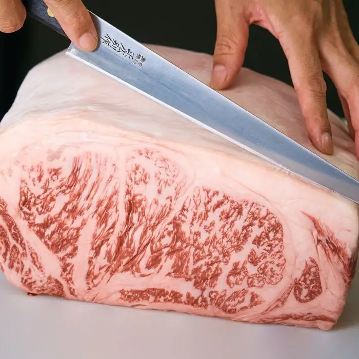 【寛閑観】近江牛ぜいたくハンバーグ 150g×15個【冷凍】【FR35W】