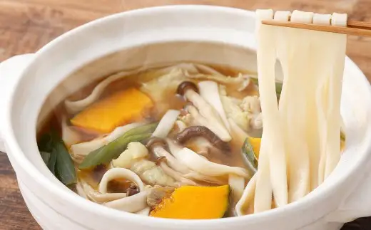 【はくばく】あばれほうとう 10袋 麺類 麺 ほうとう お鍋 和食 甲州名物 食感