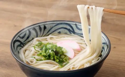 【はくばく】跳ねる細うどん 180g×12袋 うどん 麺 麺類 和食 時短 絹うどん