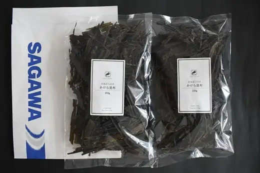 【訳あり】かけら昆布250g×2P[32-1617]