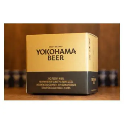 【父の日当日にお届け】横浜ビール LAGER 2種12本セット クラフトビール 父の日ギフト AFH0001-F