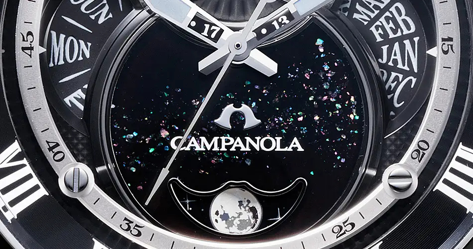 【シチズン時計株式会社】CAMPANOLA 天彩星(あまいろほし) BU0020-71E