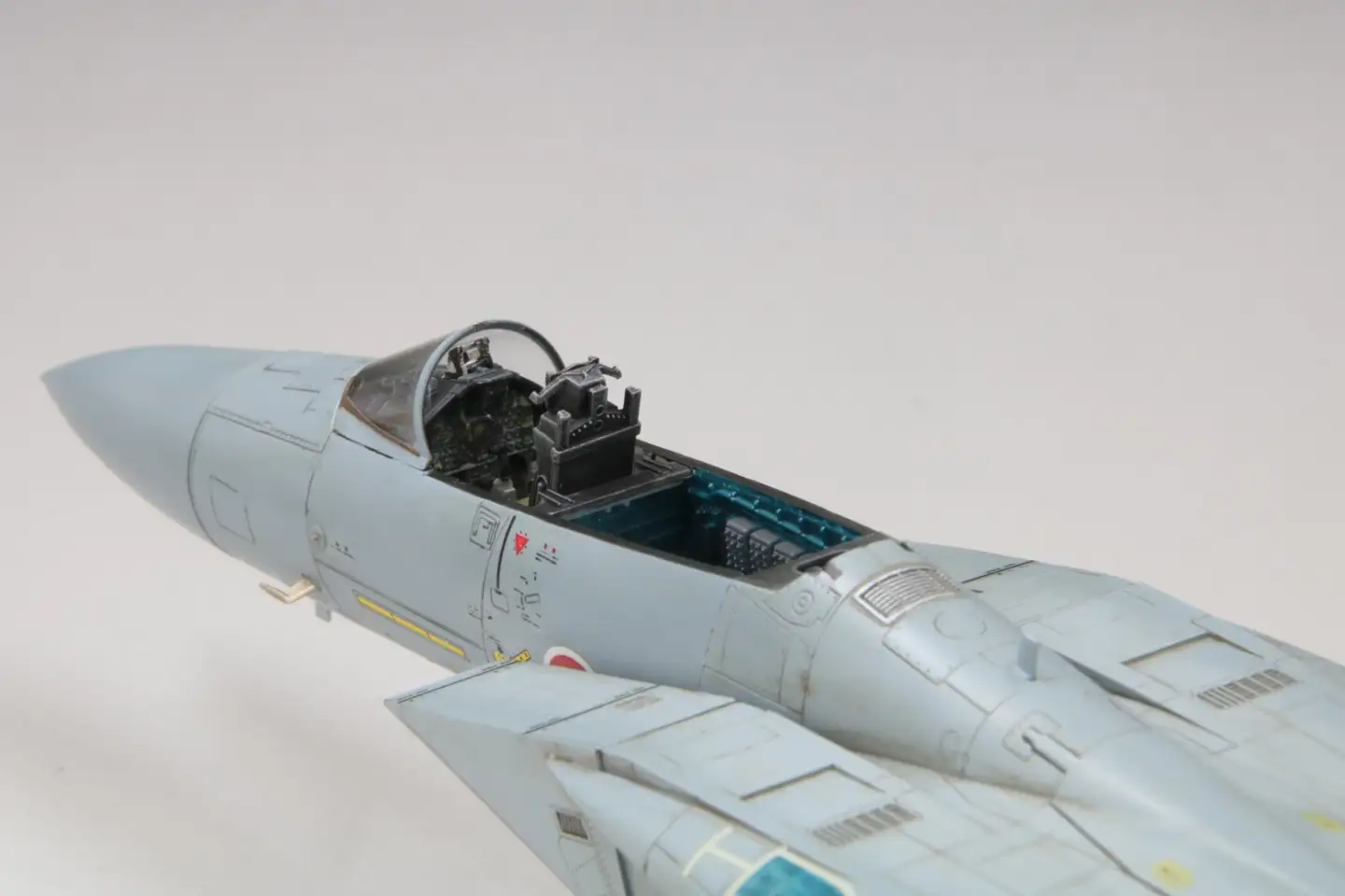 航空自衛隊 F-15J 戦闘機“ホットスクランブル1984” （初期仕様）