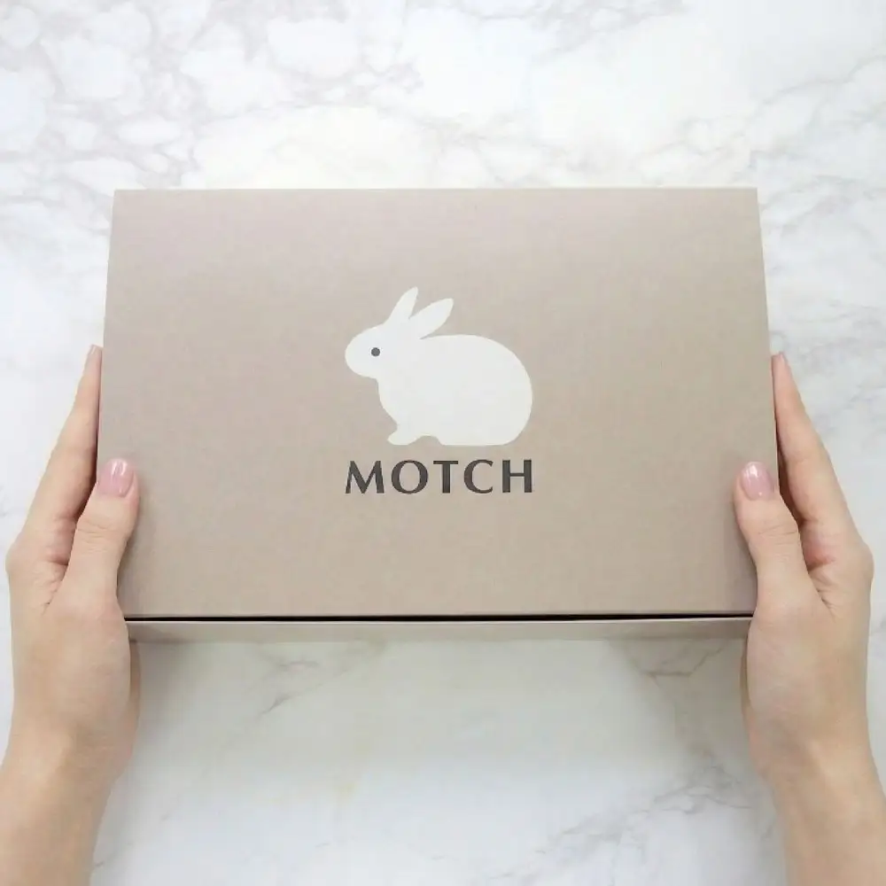 MOTCH うさもっち 6個ボックス [プレーン、ダブルベリー、アールグレイ各2個] 新食感 もちもち 可愛い おしゃれ うさぎ スイーツ 和洋菓子 洋菓子  チーズケーキ ギフト 贈り物 取り寄せ_0019-004-se8