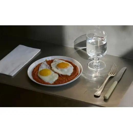 1616/ TY Round Plate 160 & 200 White 各2枚セット【1616/arita japan】有田焼 セシリエ・マンツ 北欧 デンマーク 食器 器 うつわ 皿 プレート 白磁 ホワイト シンプル シック モダン ギフト A35-706