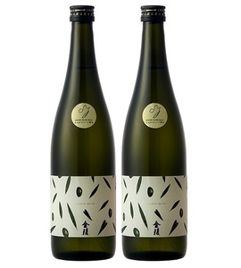 金陵 瀬戸内オリーブ純米吟醸 2本セット 【H-37】