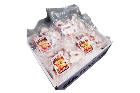 【北海道根室産】唐揚げ用タコ150g×4P A-11117