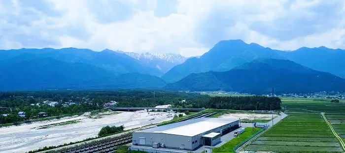 純米大吟醸　mine 12度
