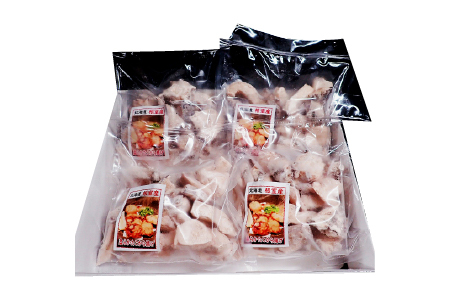 【北海道根室産】唐揚げ用タコ150g×4P A-14129