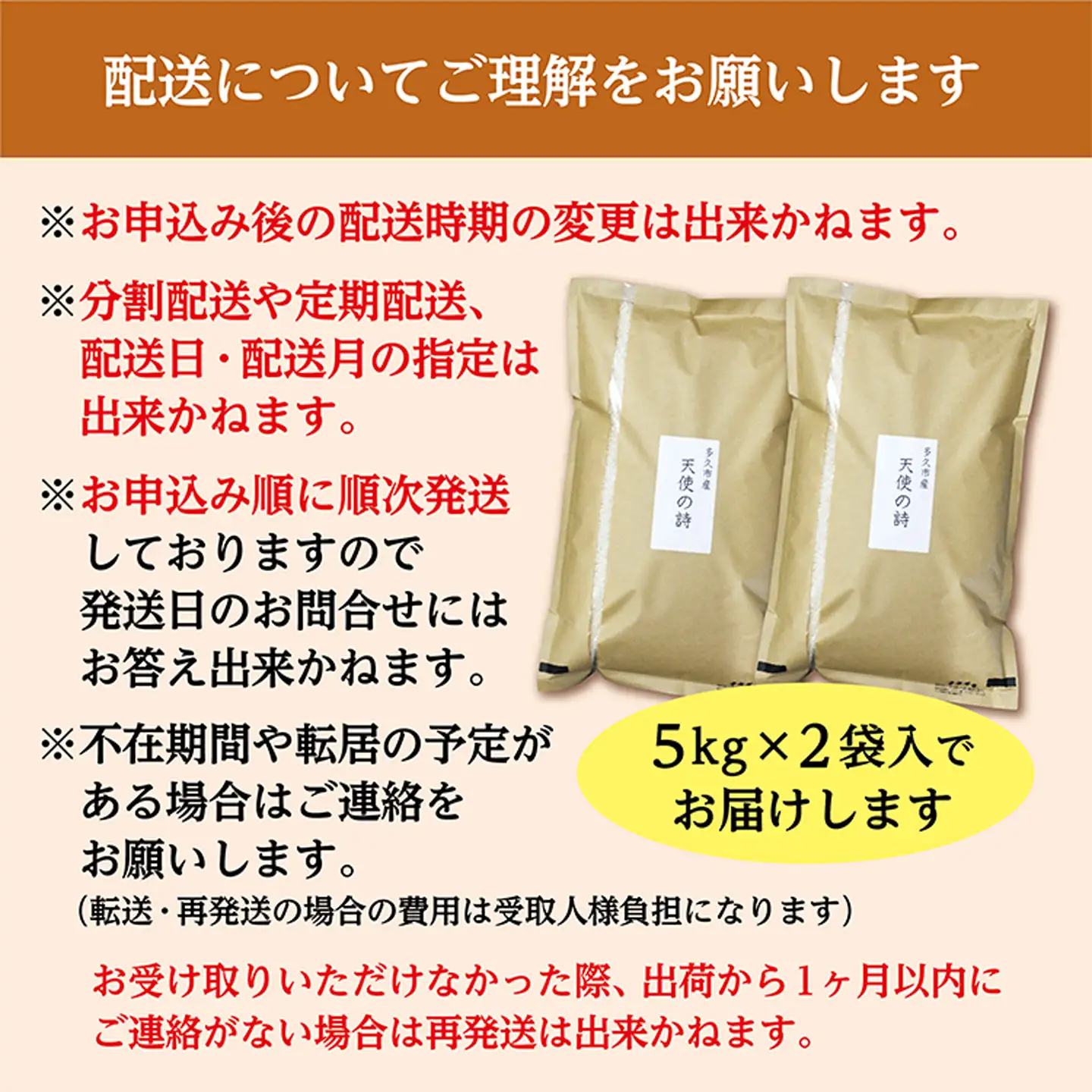 【令和8年産 新米 予約】天使の詩 精米 10kg（5kg×2袋）佐賀県産 白米 _c-128
