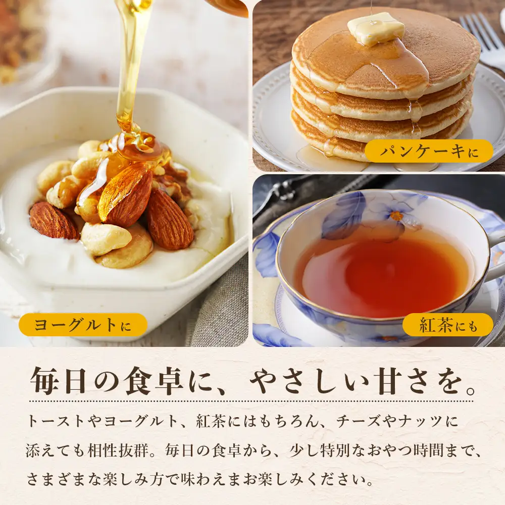 二ホンミツバチのハチミツ 250g×1個 | はちみつ 蜂蜜 国産 非加熱 にほんみつばち 日本蜜蜂