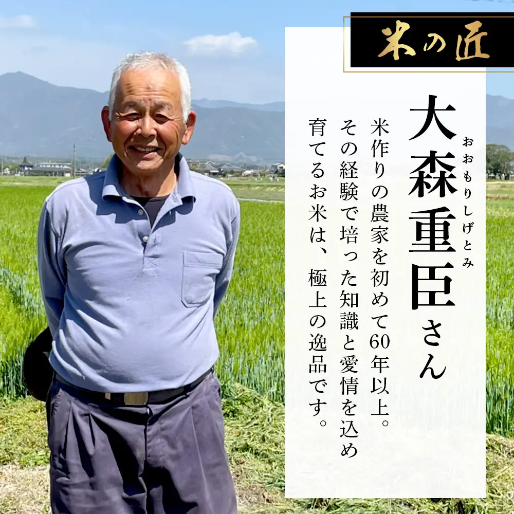 【お米 定期便 2回】令和8年産 新米 多良木町産 ぴかまる 5kg ×2回配送 ＼ 農家が食べる お米／ 10kg 米 定期便 熊本県産 新米 甘み 美味しい米 米 白米 精米 熊本 065-0642