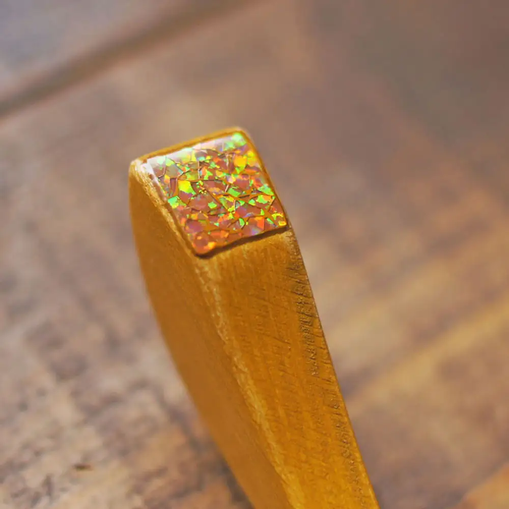 【真和楽器】京都伝統工芸による彩輝光蒔絵スプーンセット｜京都 スプーン 人気