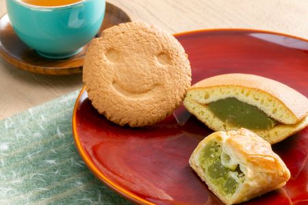珍しくてかわいい！サボテントリオ（サボテンを使った焼き菓子詰合せ） お菓子 スイーツ 焼き菓子