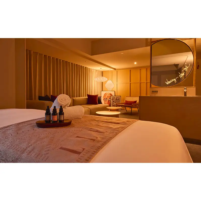 ヴィラフォンテーヌ プレミア 羽田空港 ELLE SPA アロマオイルトリートメント【選べるボディorフェイシャル/90分】チケット 利用券 エステ 羽田空港 東京都 大田区 フェイシャルトリートメント