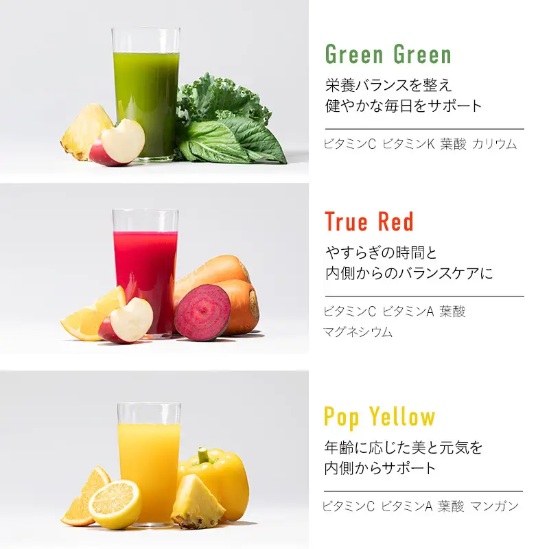 フルーツ専門店がつくる Viccaプレミアムフルーツ ダブルプレスジュース ベーシックBセット 280ml×3本 定期便2か月コース 果実本来の味わいを楽しむ 贅沢ジュース 冷蔵
