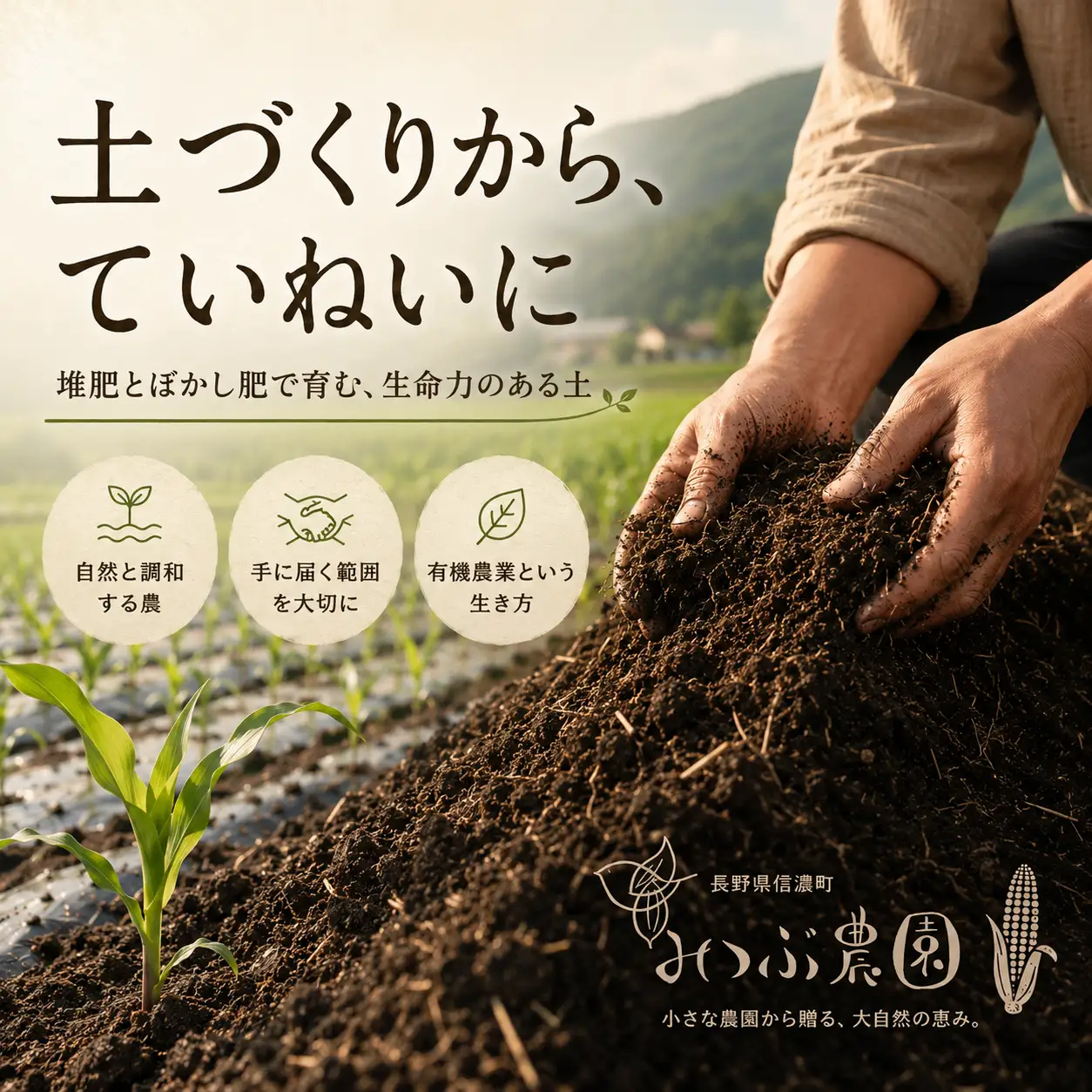 【期間限定】朝採れヤングコーン20本｜ひげまで甘い！自然循環農法で育んだ旬を直送
