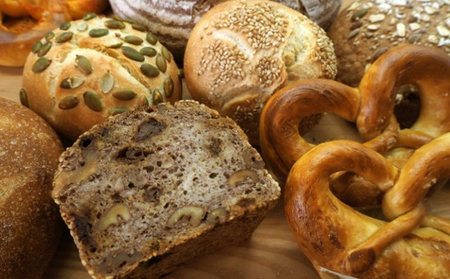 バックハウスブラウ　お店でお好きなパンを購入！ギフト券 チケット 