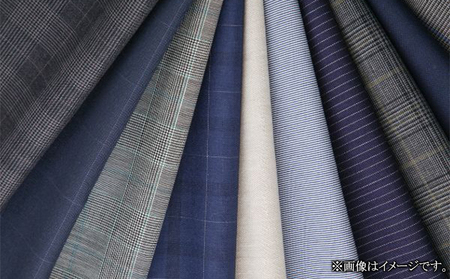 azabu tailor オーダースーツ お仕立券【国産生地使用】