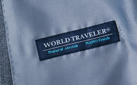 azabu tailor オーダースーツ お仕立券【国産機能性生地使用】