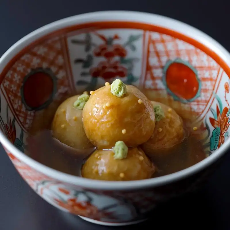【下鴨茶寮】料亭の鴨まんじゅう｜京都 老舗料亭 名店 鴨 人気