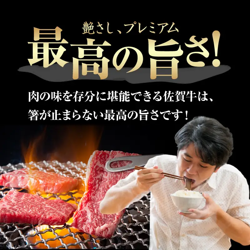 【定期便】 (年6回/奇数月お届け) 佐賀牛 牛肉 定期便 Q108-002