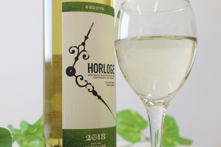 サドヤ・オルロージュ 白 720ml