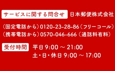 郵便局の「みまもり訪問サービス」(12カ月間)【37003】