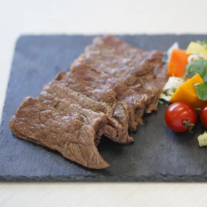 淡路牛 赤身焼肉用カット 500g（250ｇ×2パック）焼肉