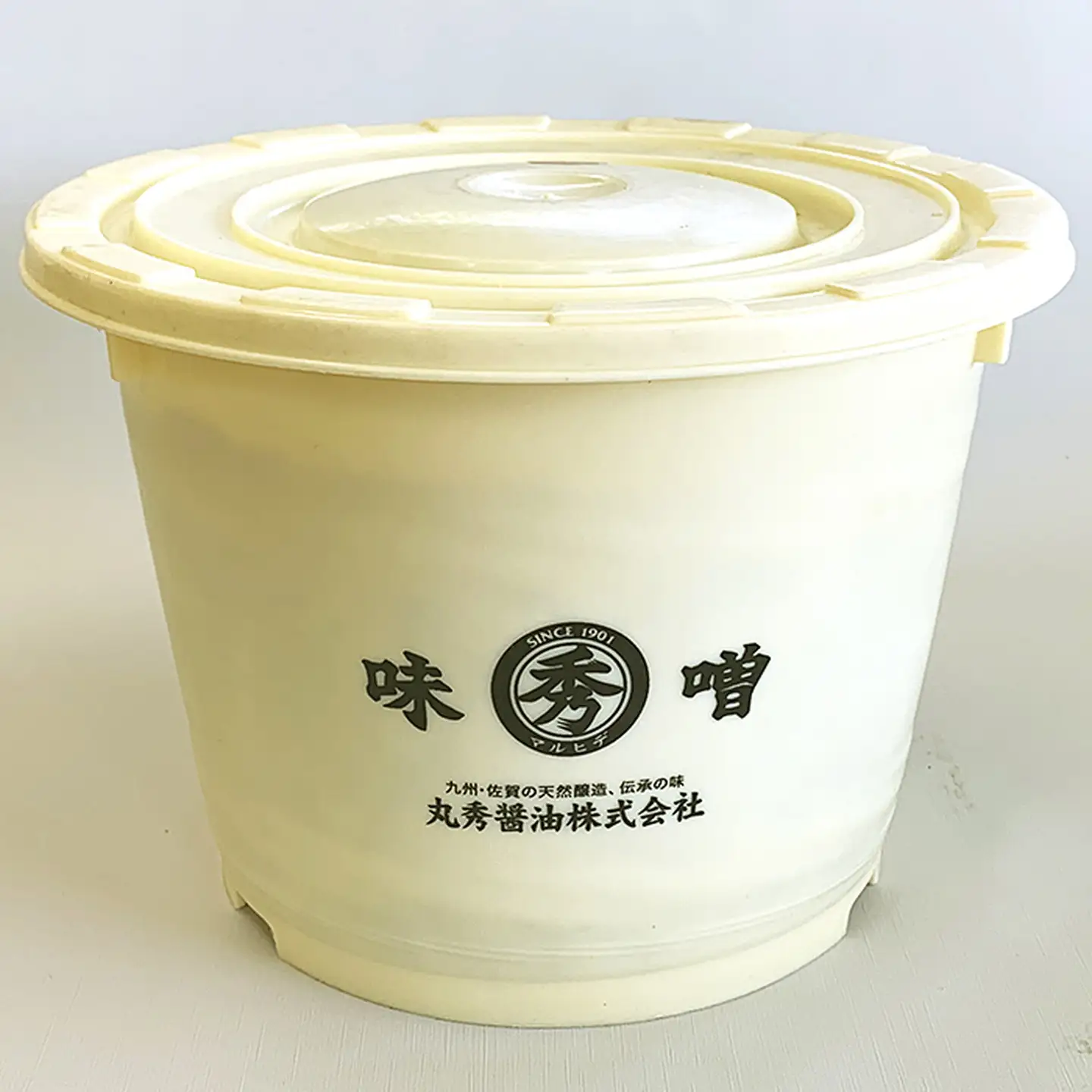 佐賀県産　麦みそ5kg：B220-019