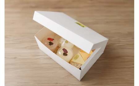 カフェ百時チーズケーキ6色アソートセット ケーキ スイーツ
