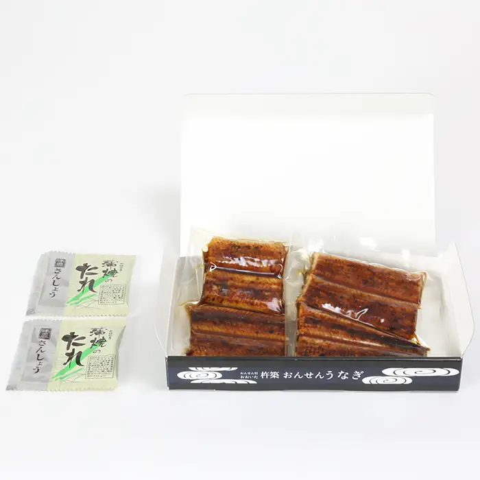 国産 温泉うなぎ 蒲焼 カット 70g×2【大分水産】 うなぎ 完全無投薬 九州 大分県 うな丼 うな重 冷凍 鰻 ギフト 受賞 食べきり 個包装 小分け スタミナ 夏バテ ＜104-001＞