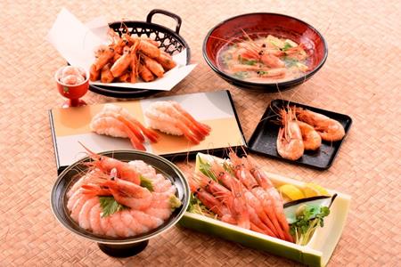【2026年1月~6月発送】 子持ち甘エビ60匹丸ごと昆布〆 甘エビ 